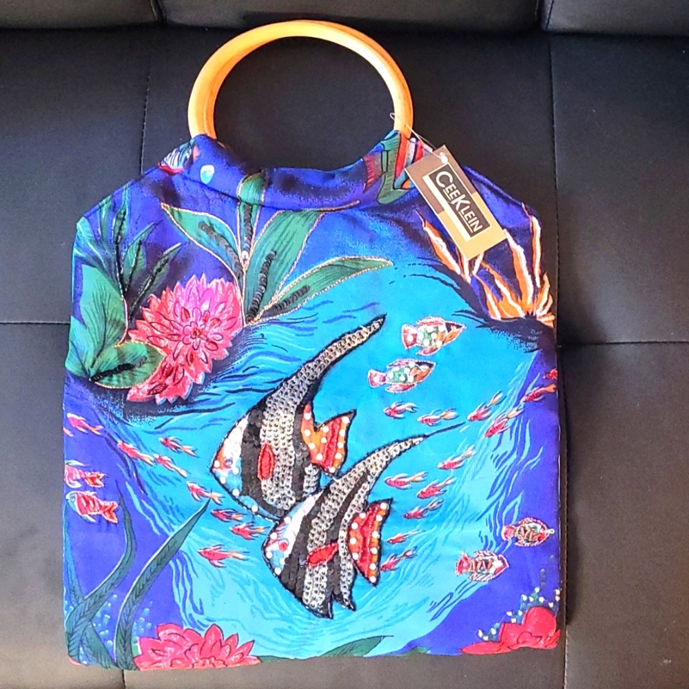 Colorful Purse